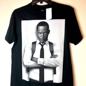 Marvel Samuel L Jackson T-Shirt